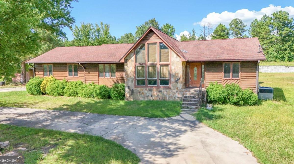 623&617 Old Monticello Road Milledgeville - 1