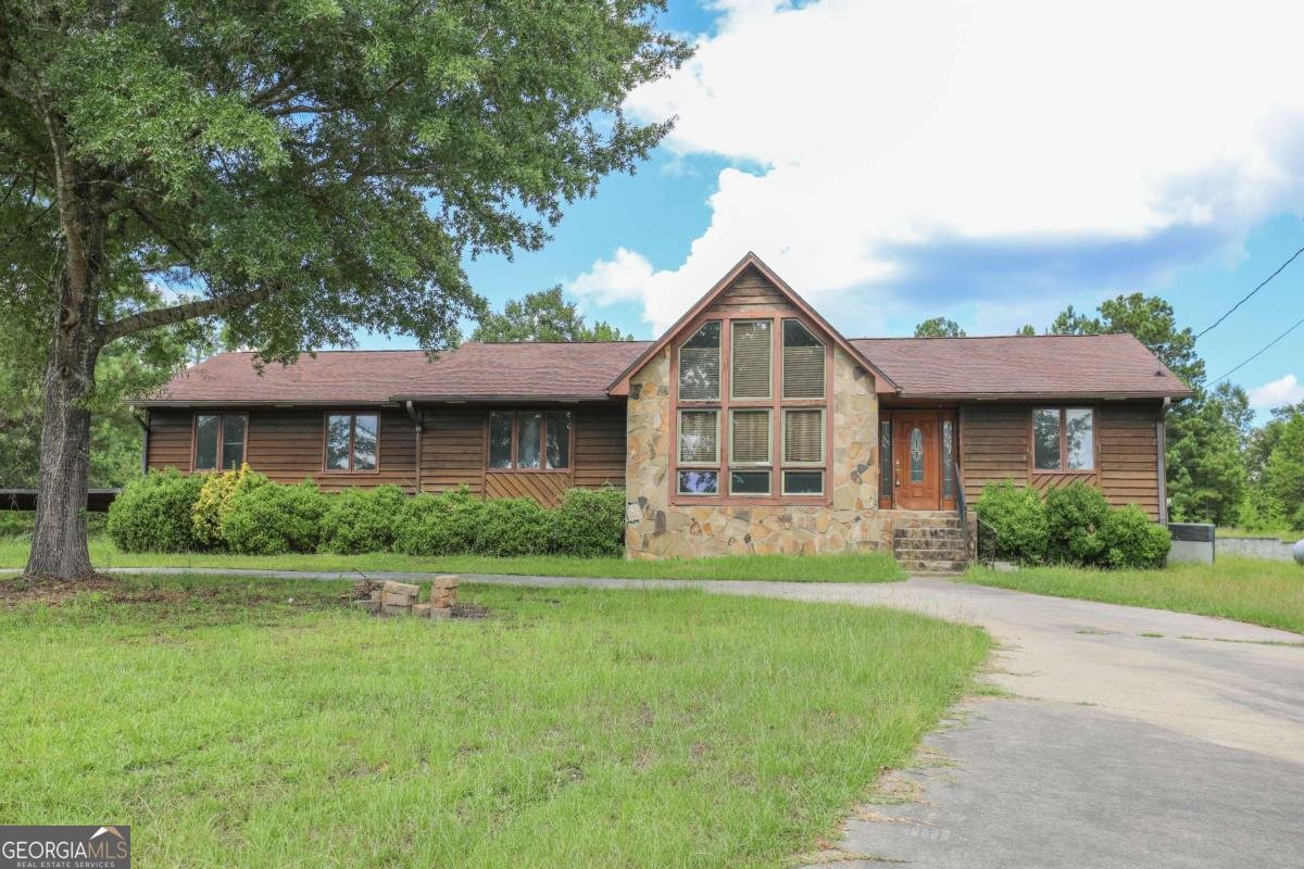 623&617 Old Monticello Road Milledgeville - 2