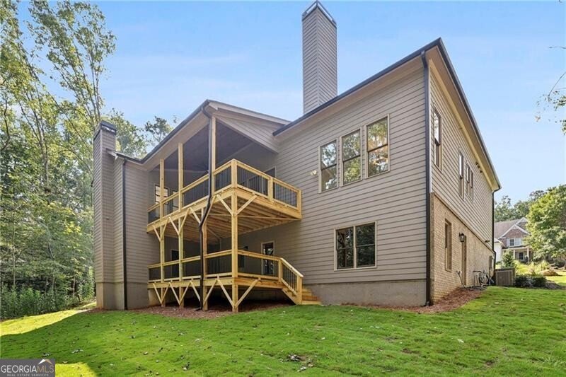 3085 Aldrich Drive Cumming - 35