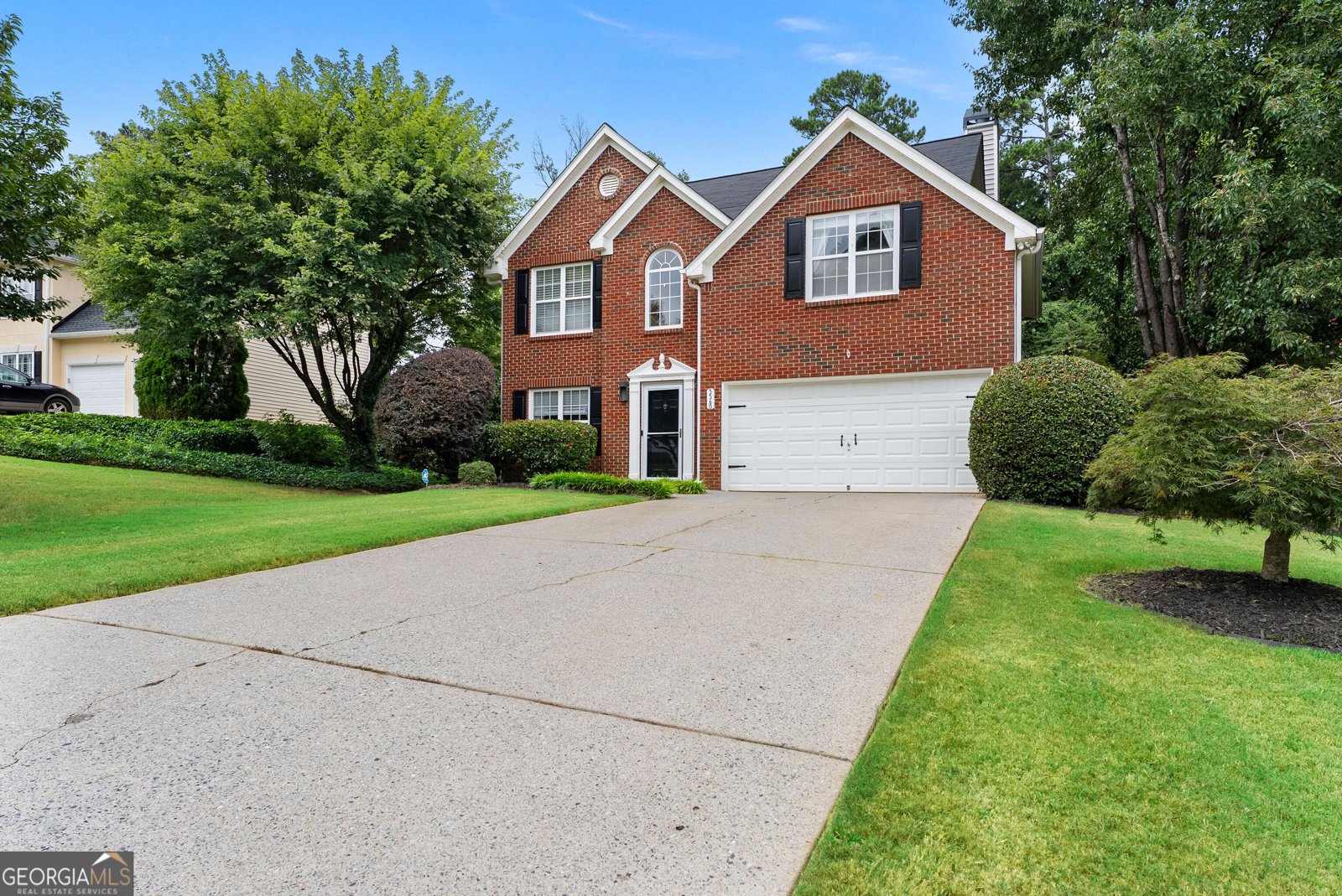 5560 Sylvania Drive Mableton - 1