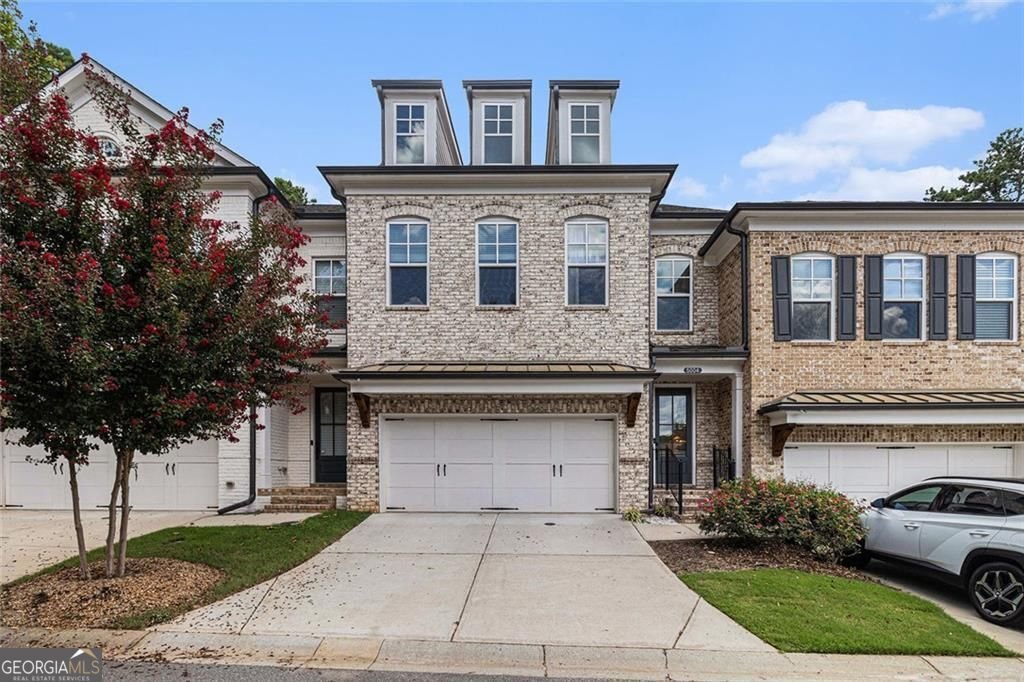 5004 Towneship Creek Road Roswell - 1