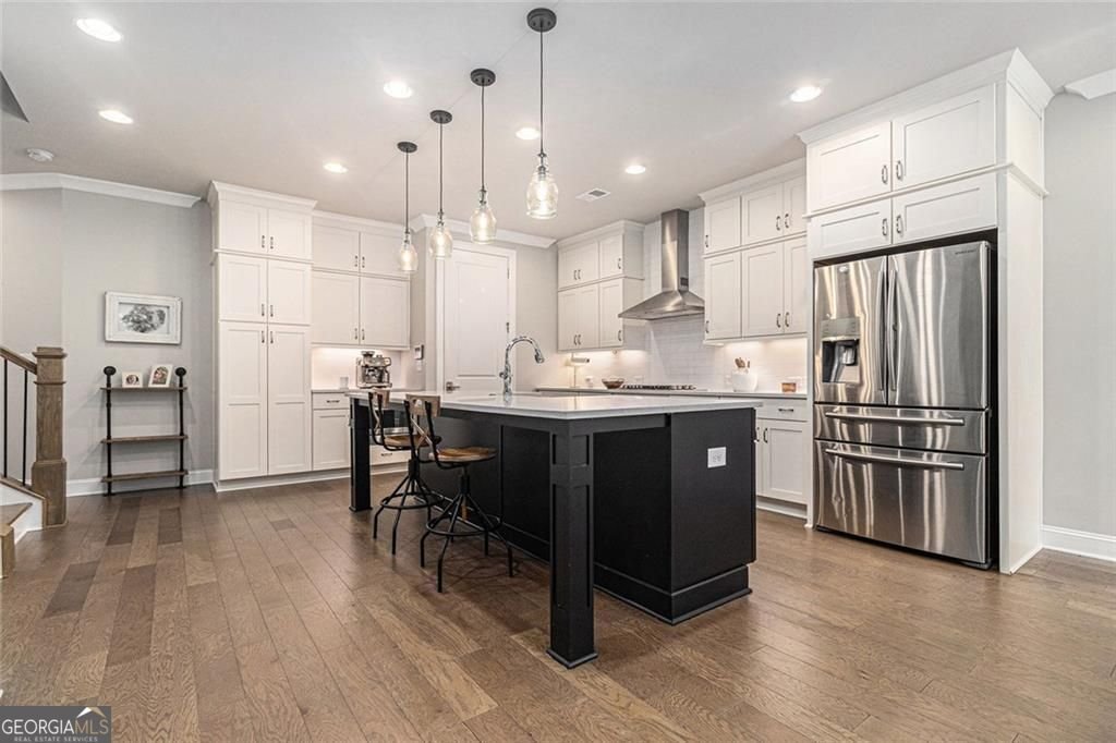 5004 Towneship Creek Road Roswell - 2
