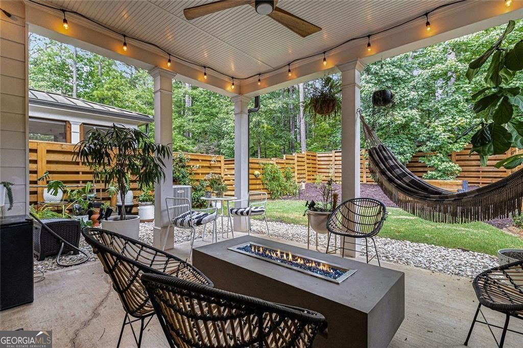 5004 Towneship Creek Road Roswell - 6