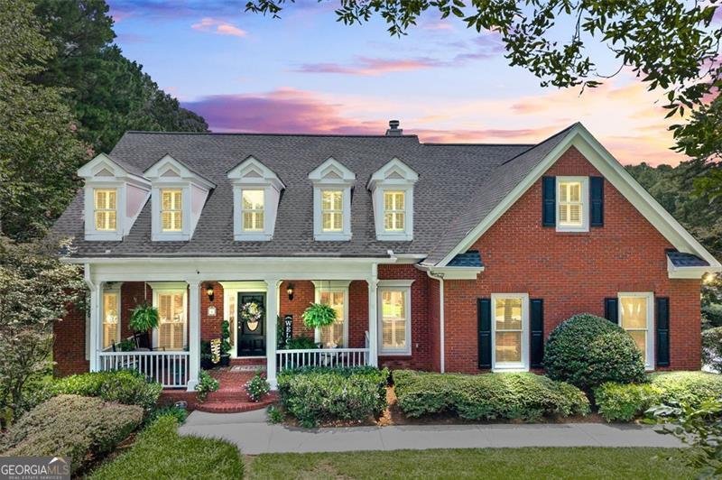 1292 GREEN TURF Drive Snellville - 1