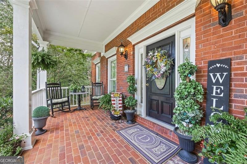 1292 GREEN TURF Drive Snellville - 12