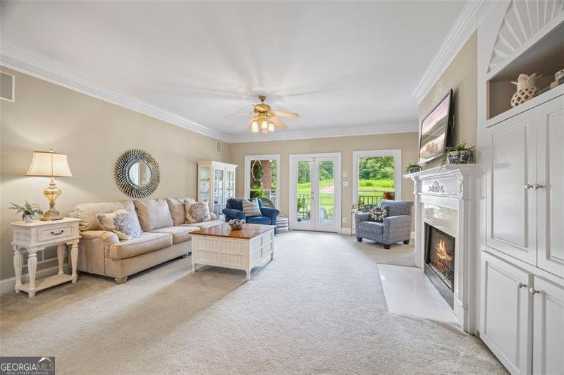 1292 GREEN TURF Drive Snellville - 16