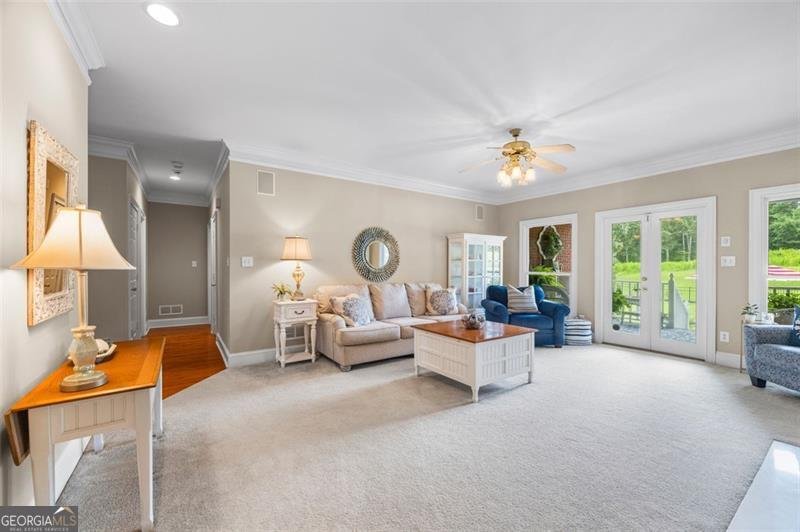1292 GREEN TURF Drive Snellville - 17