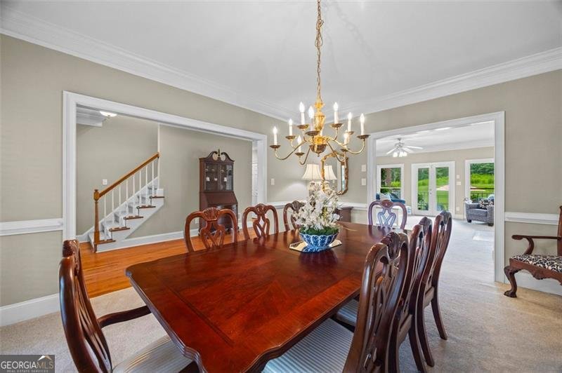 1292 GREEN TURF Drive Snellville - 21