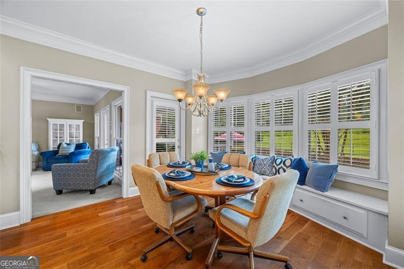 1292 GREEN TURF Drive Snellville - 22