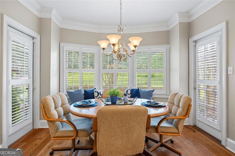 1292 GREEN TURF Drive Snellville - 23