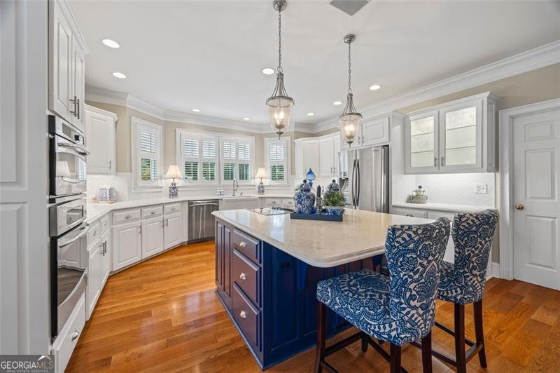 1292 GREEN TURF Drive Snellville - 25