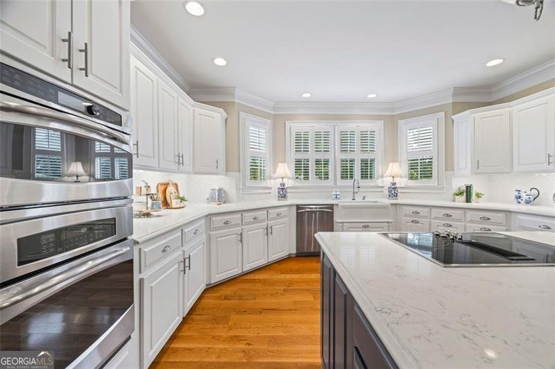1292 GREEN TURF Drive Snellville - 26