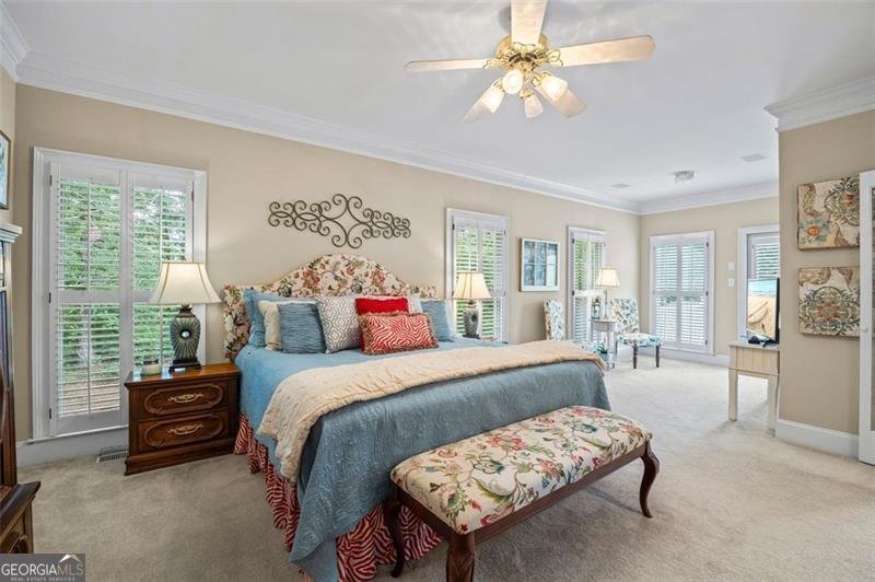 1292 GREEN TURF Drive Snellville - 31