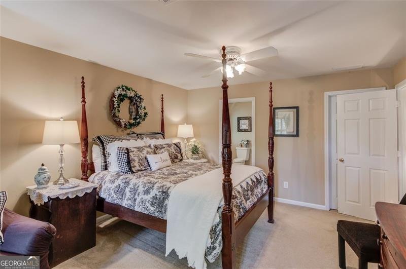 1292 GREEN TURF Drive Snellville - 36