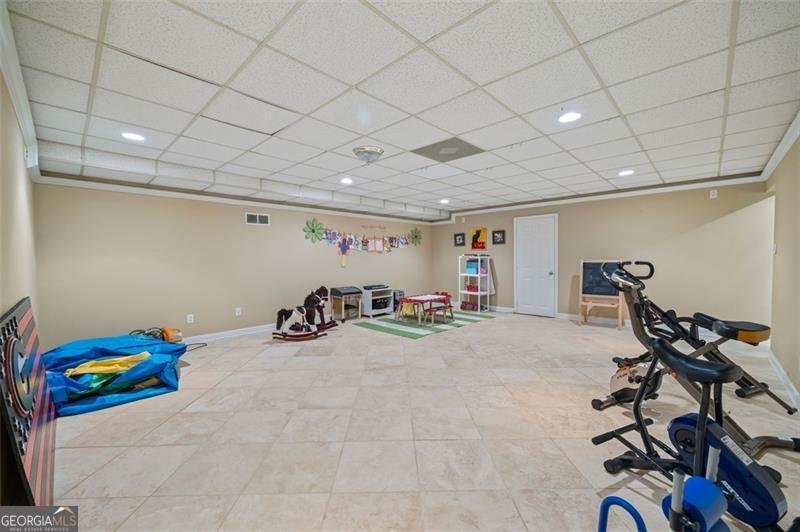 1292 GREEN TURF Drive Snellville - 54