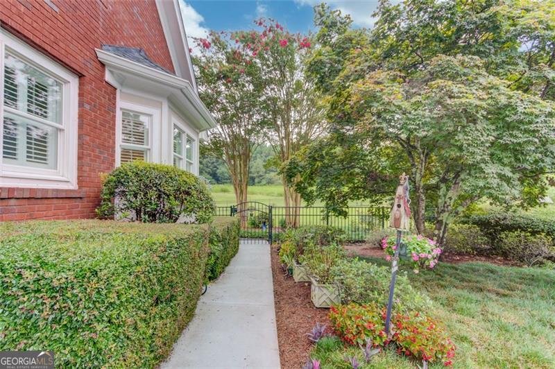 1292 GREEN TURF Drive Snellville - 57