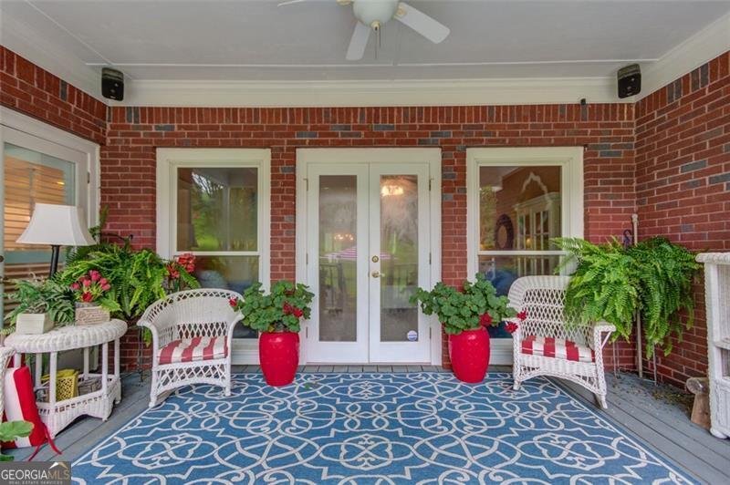 1292 GREEN TURF Drive Snellville - 58