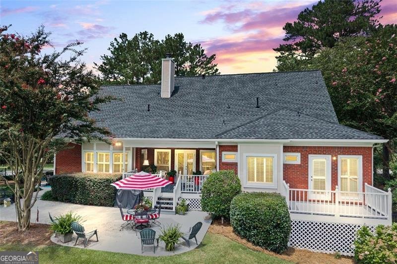 1292 GREEN TURF Drive Snellville - 66