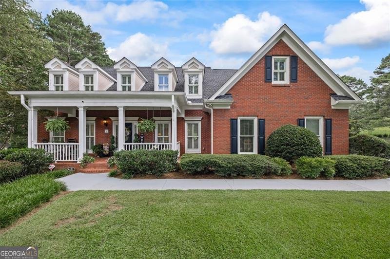 1292 GREEN TURF Drive Snellville - 68