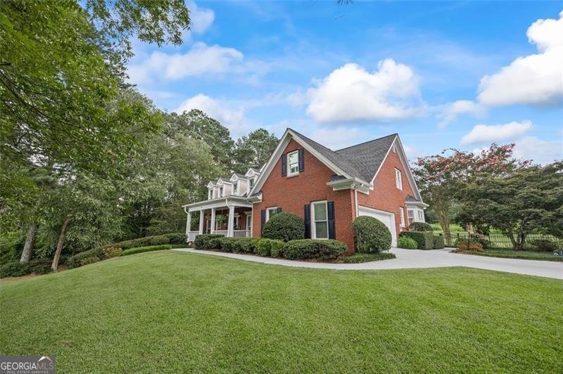 1292 GREEN TURF Drive Snellville - 69