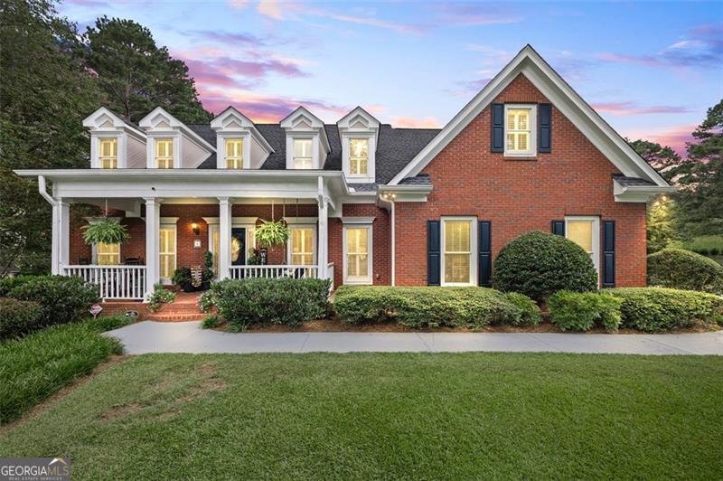 1292 GREEN TURF Drive Snellville - 70