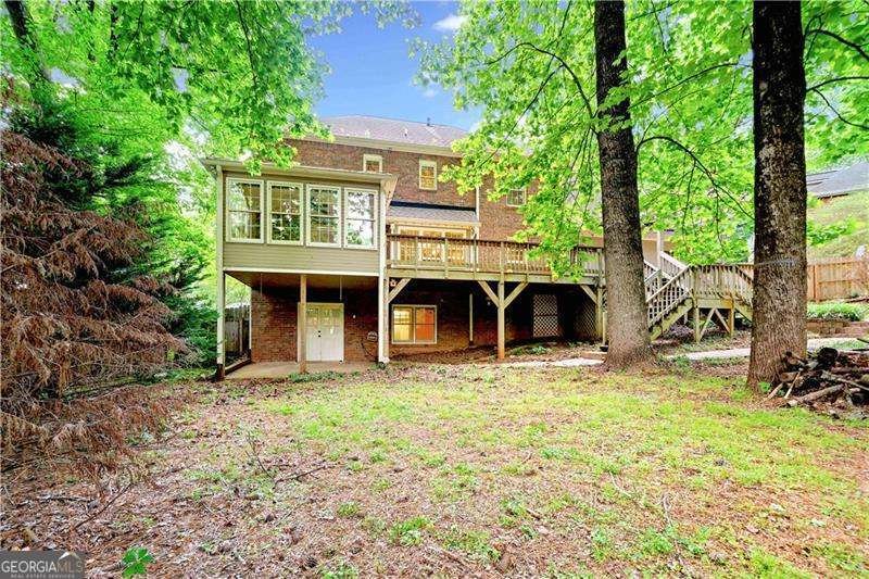 1864 Gloucester Court Snellville - 16