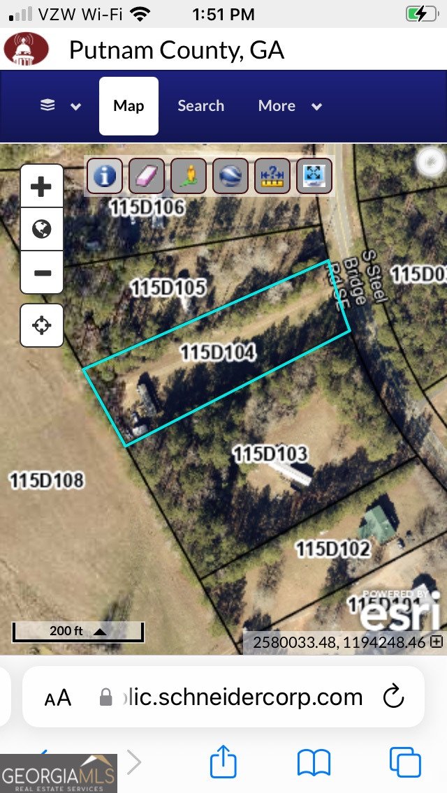 525 South Steel Bridge Road Eatonton - 15