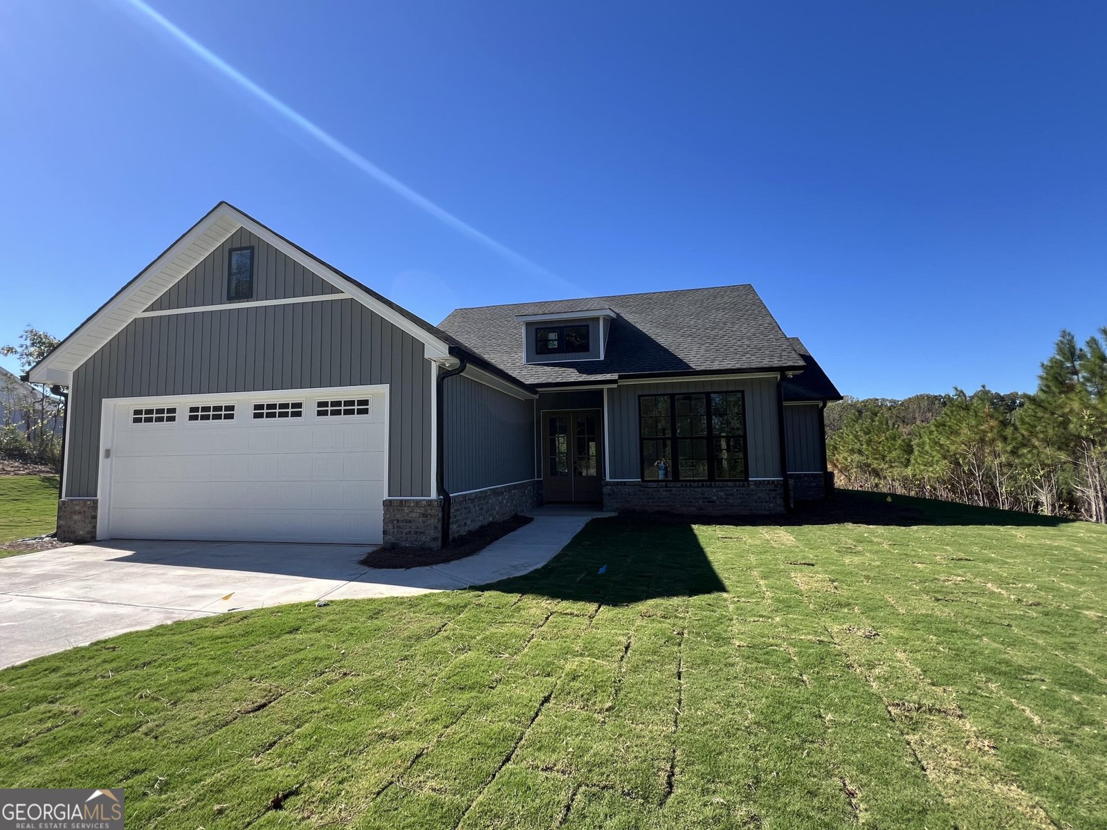 140 Gumm Cemetary Road Milledgeville - 1