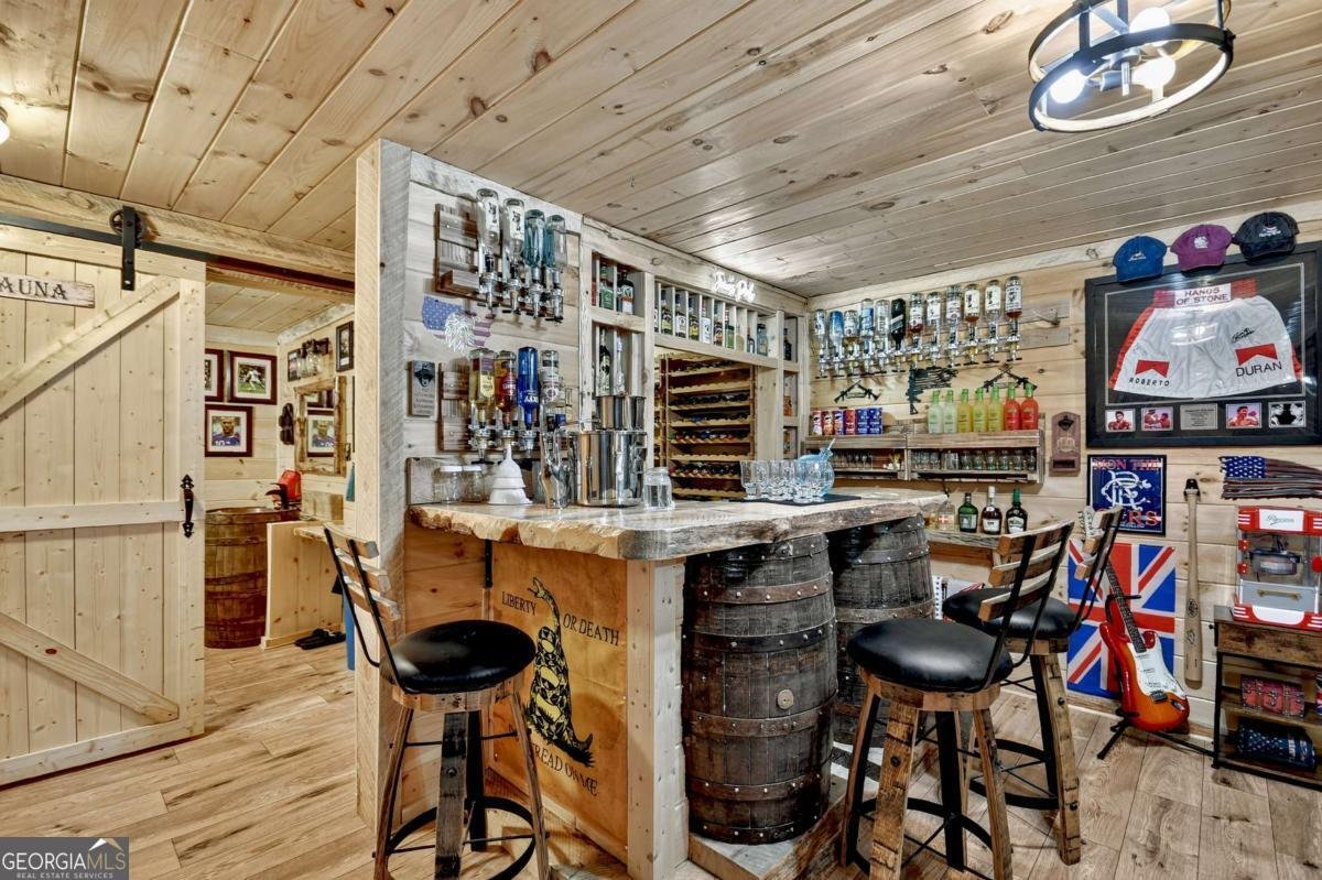 2587 Goose Island Road Cherry Log - 1