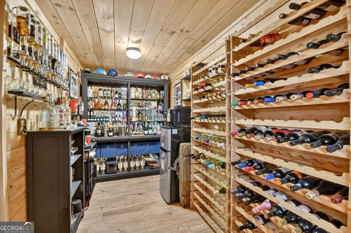 2587 Goose Island Road Cherry Log - 2