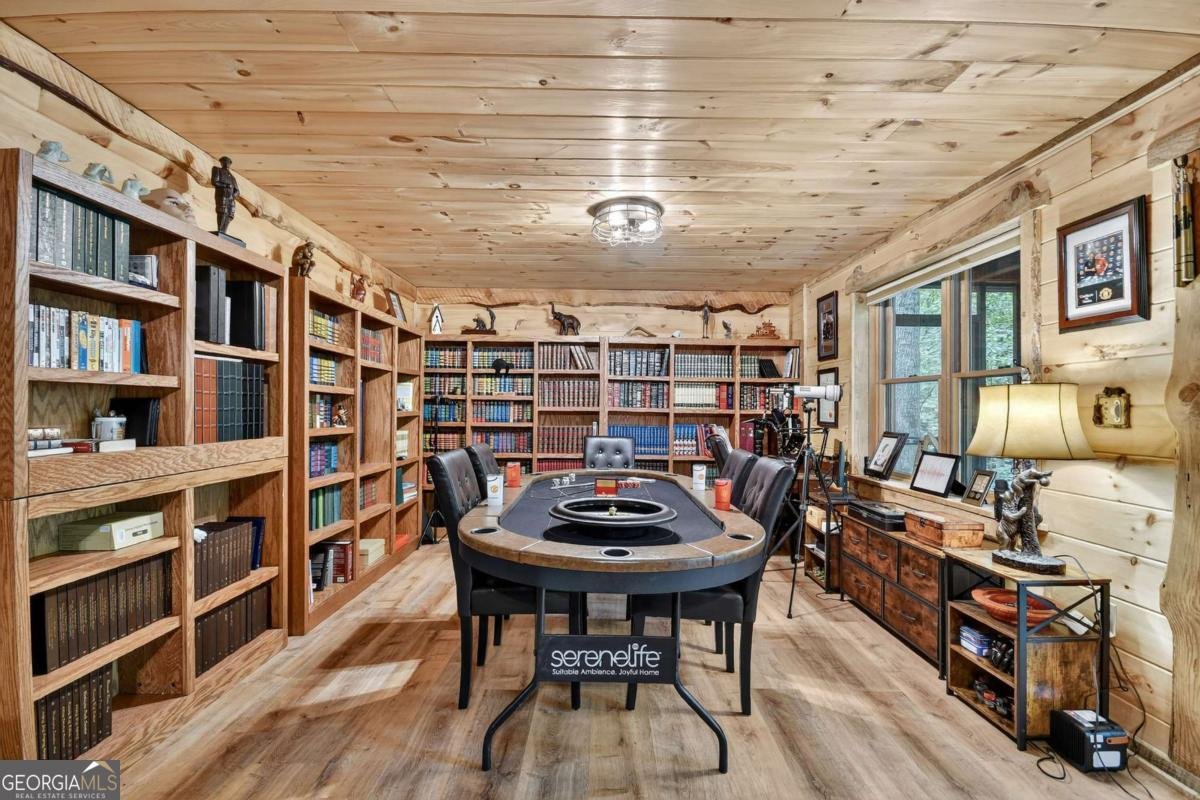 2587 Goose Island Road Cherry Log - 6