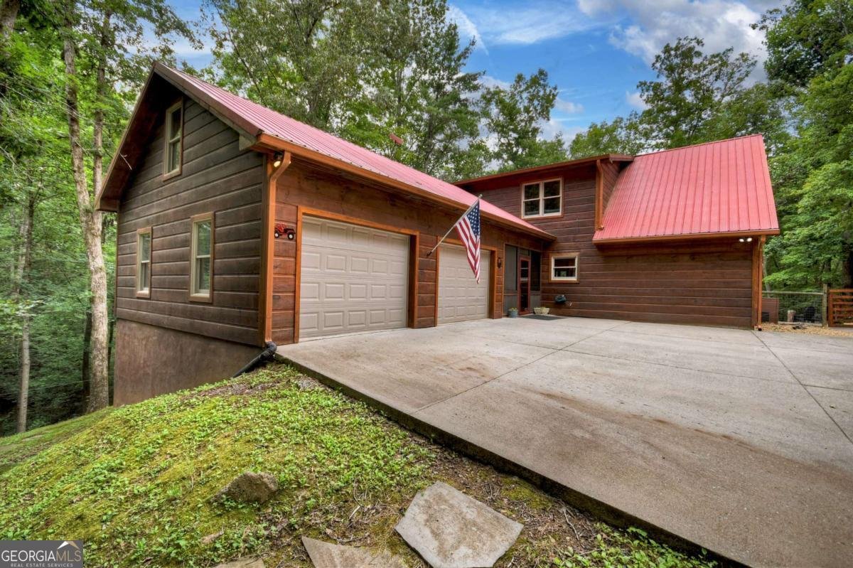 2587 Goose Island Road Cherry Log - 8