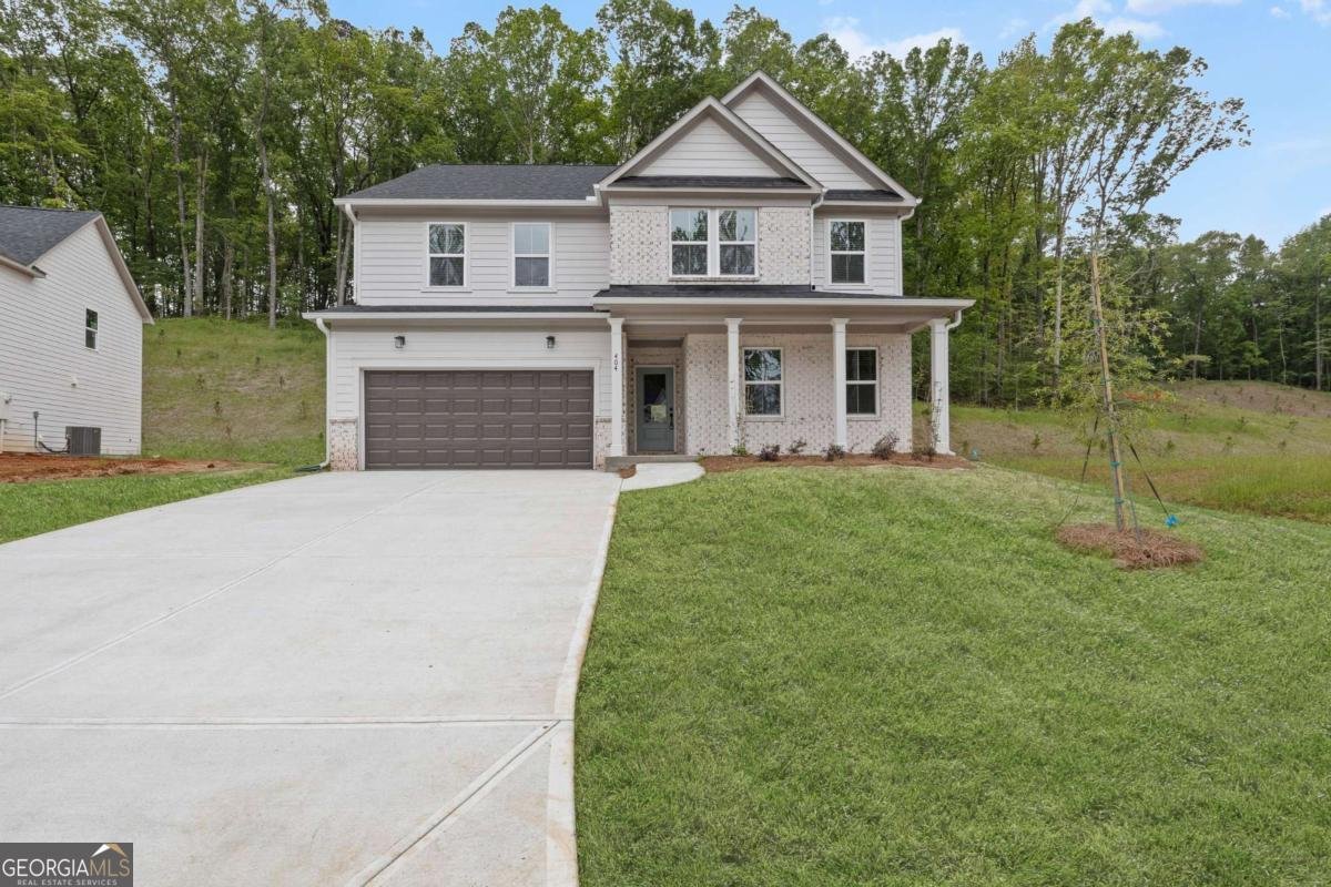 404 Beacon Way Villa Rica - 1
