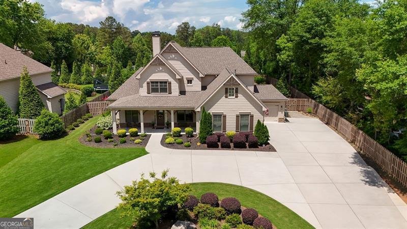 2205 Beaver Shop Road Marietta - 8