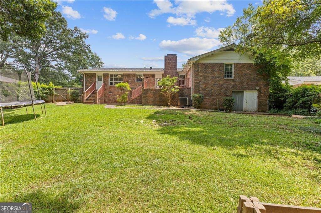 524 Mountain Park Trail Stone Mountain - 11