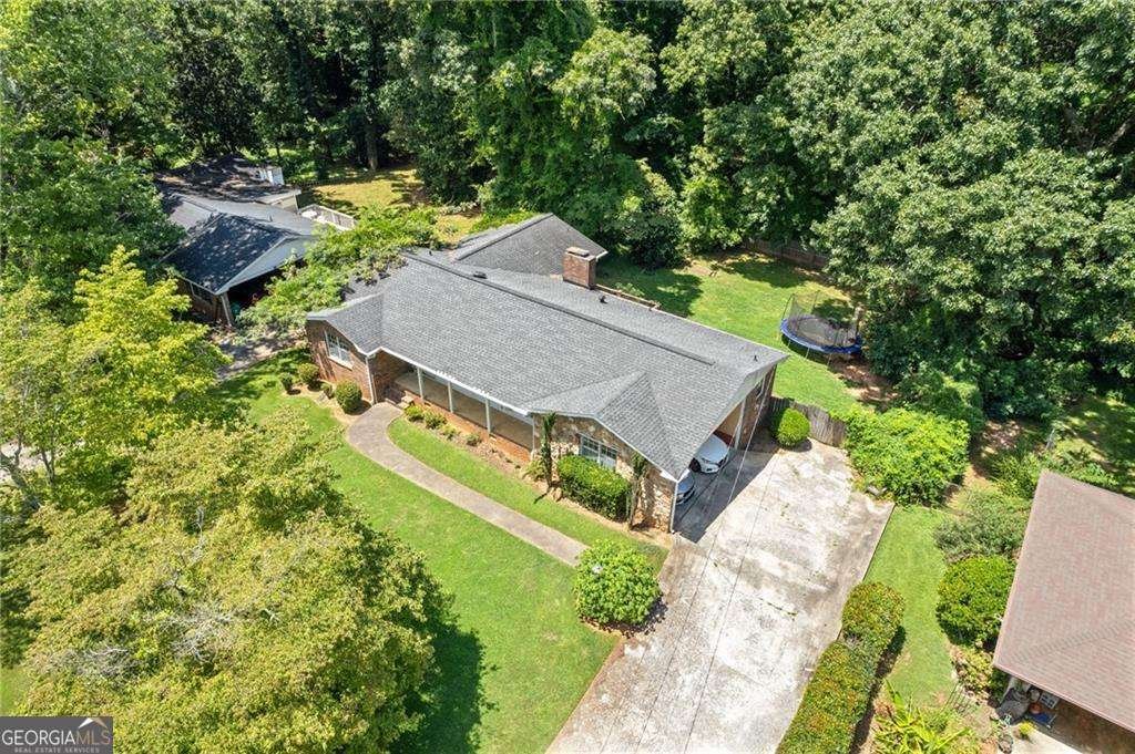 524 Mountain Park Trail Stone Mountain - 2