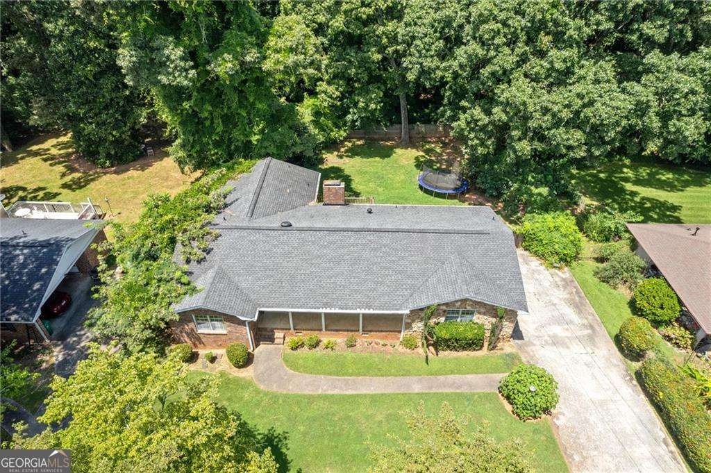 524 Mountain Park Trail Stone Mountain - 6