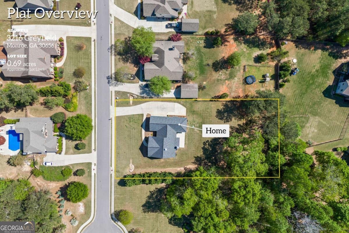 3216 Greyfield Way Monroe - 16
