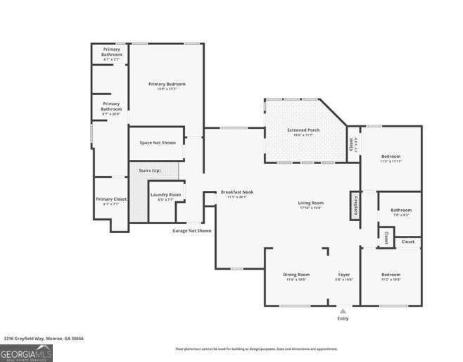 3216 Greyfield Way Monroe - 25