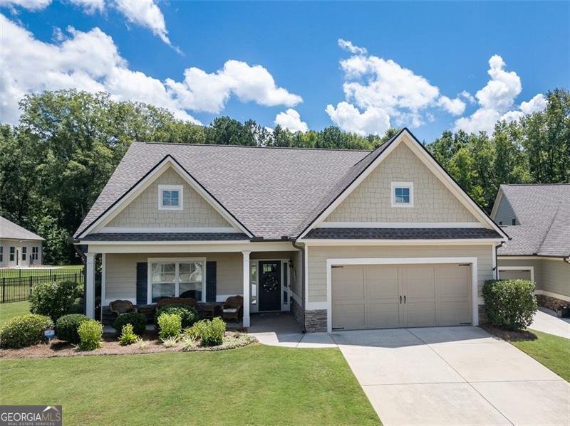 986 HIGH SHOAL Drive Monroe - 1