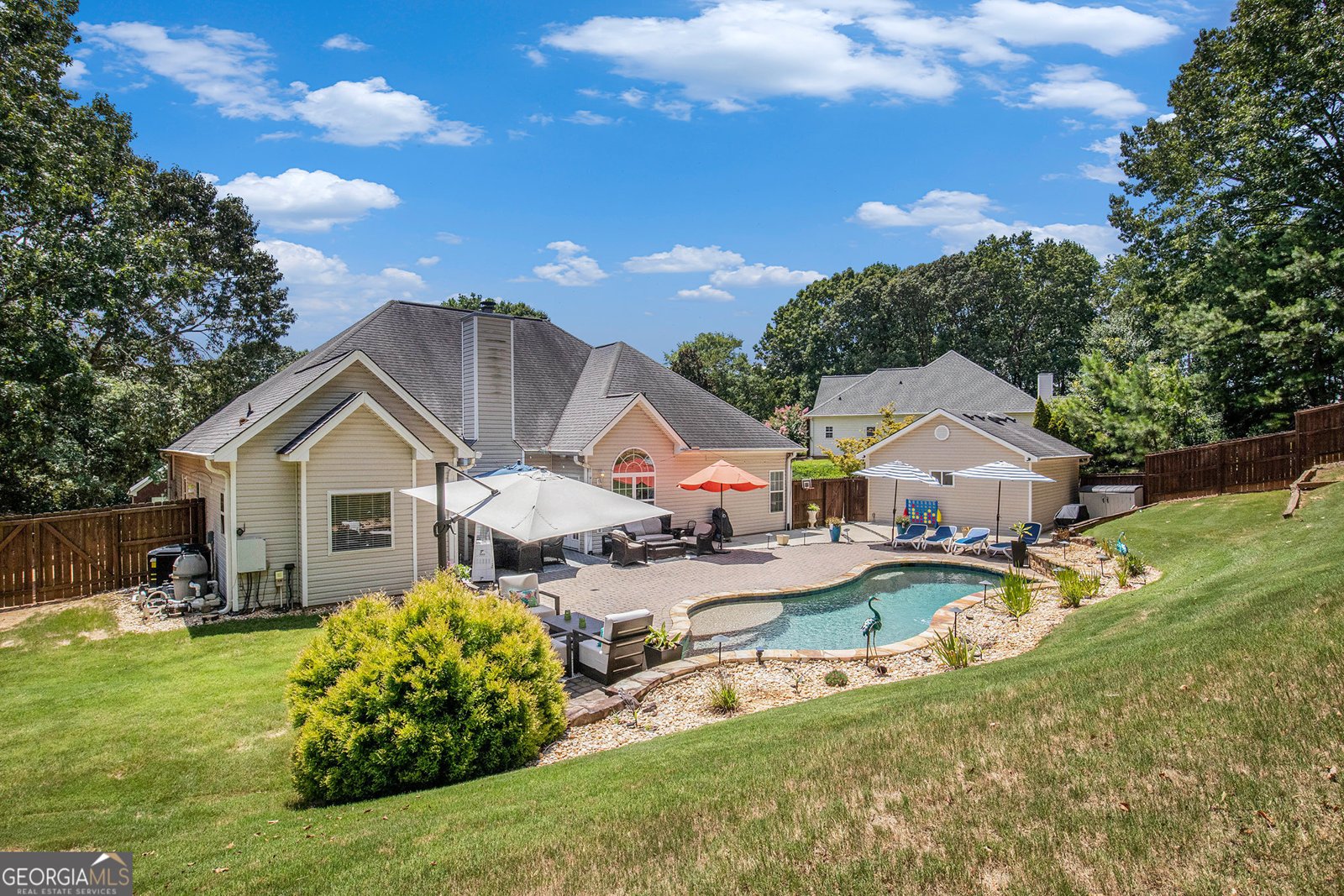 606 Gold Crest Drive Braselton - 28