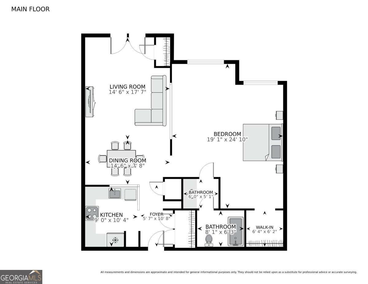 800 Peachtree Street Atlanta - 23