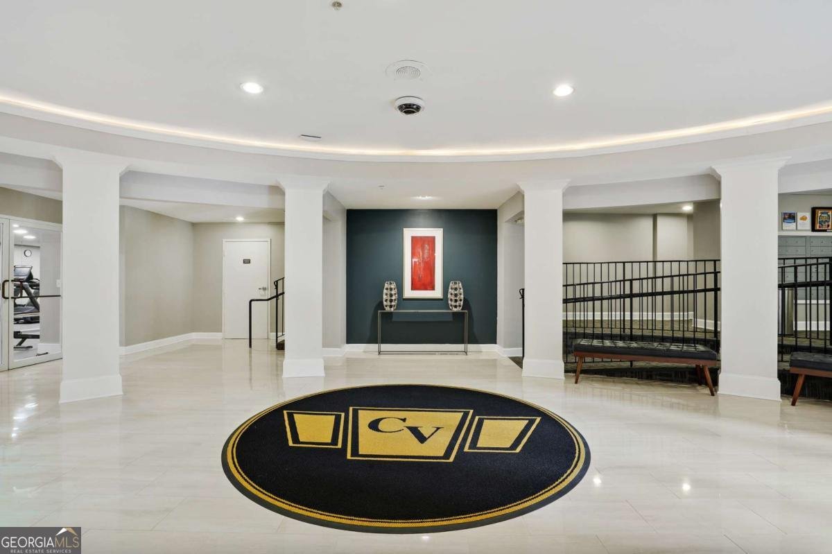 800 Peachtree Street Atlanta - 25