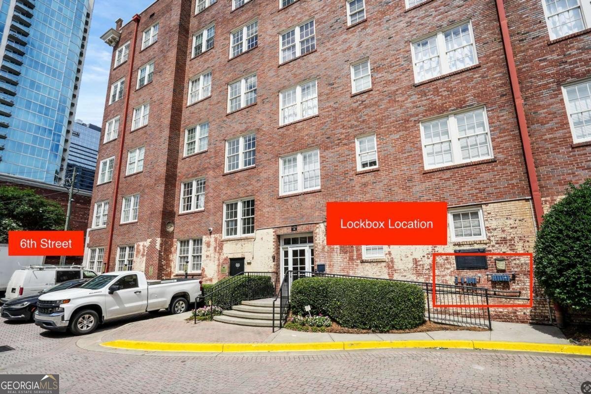 800 Peachtree Street Atlanta - 32
