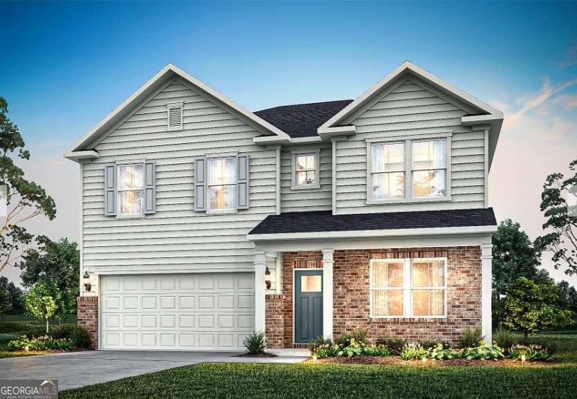 705 Mirror Lake Parkway Villa Rica - 1