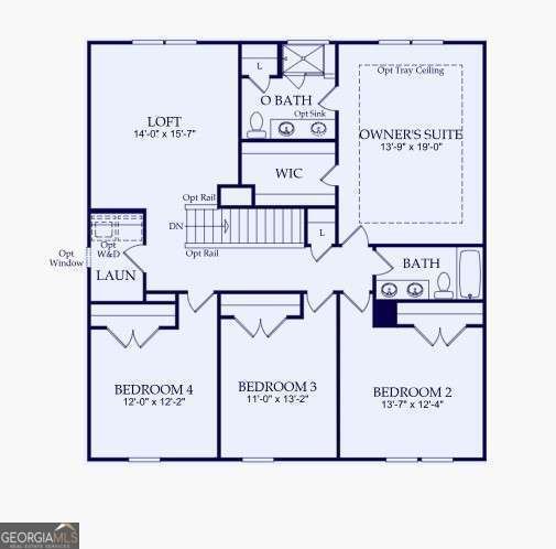 705 Mirror Lake Parkway Villa Rica - 3