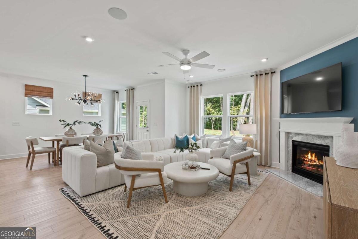 705 Mirror Lake Parkway Villa Rica - 9