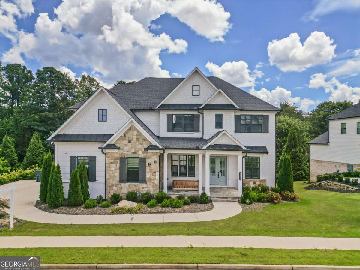 4976 Concert Lane Marietta - 1
