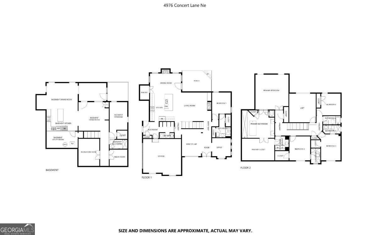 4976 Concert Lane Marietta - 2
