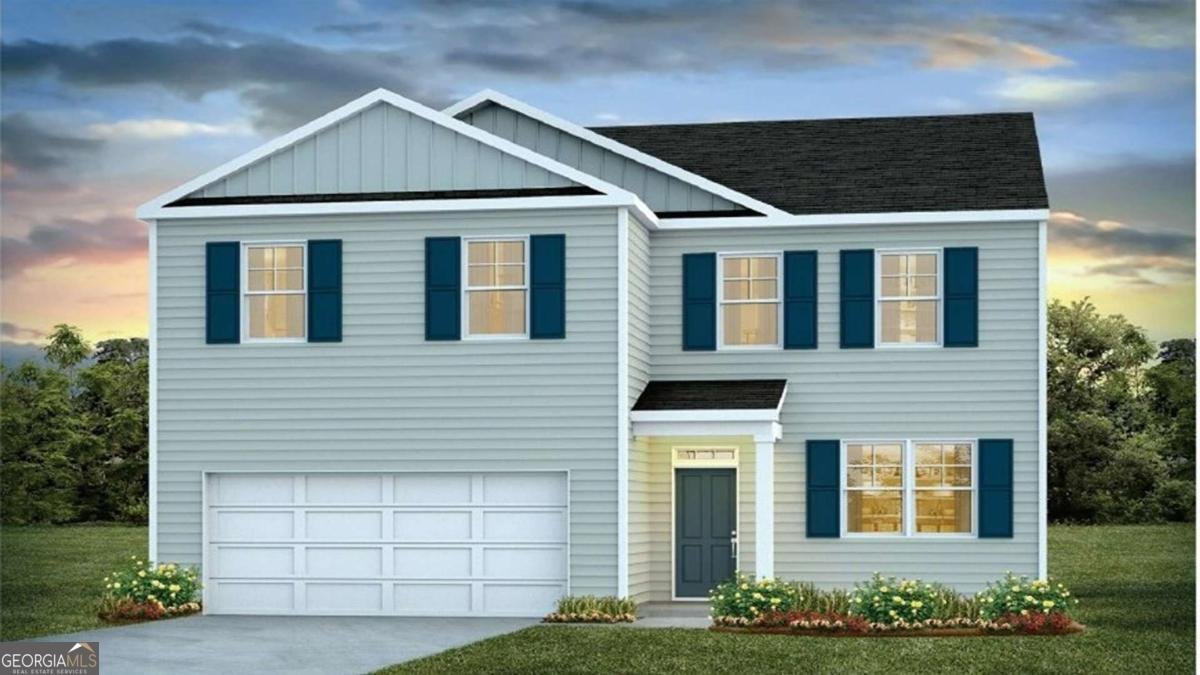 123 Azure Drive Savannah - 1